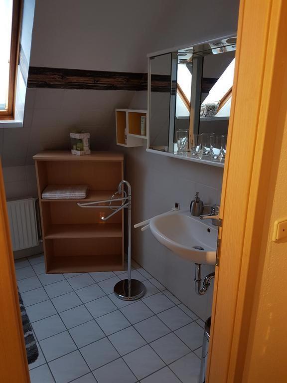 Apartamento Ferienbeianne Hemmingstedt Exterior foto
